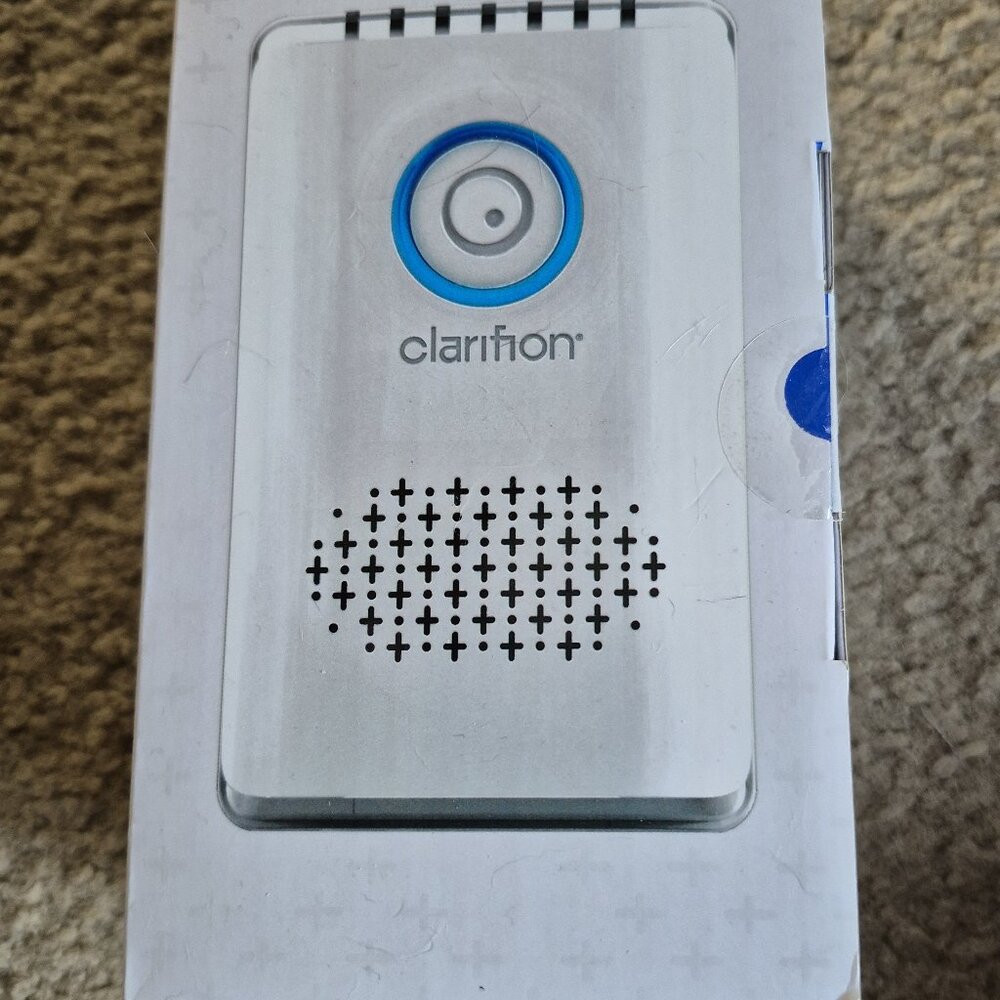 Clarifion ODRx - UV-C Cat Odor Deodorizer & Eliminator 1 unit